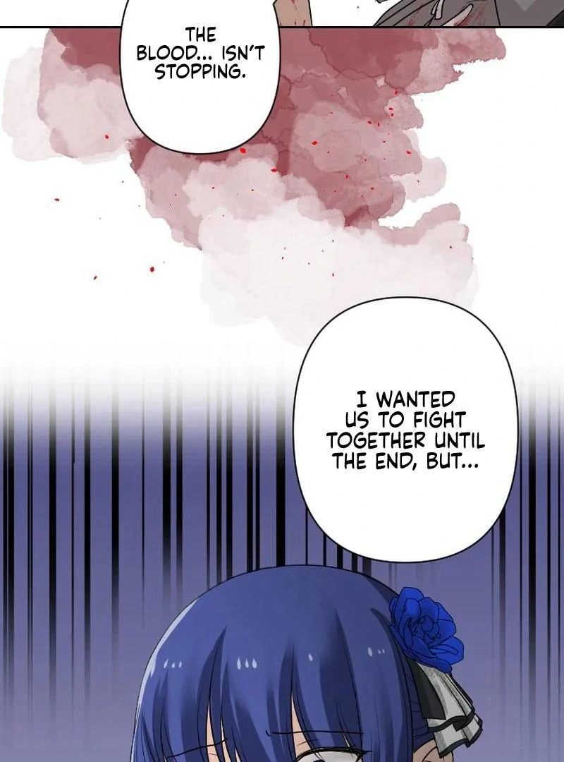 I’m the Bride Who Carried the Village’s Misfortune Chapter 27 - Page 100