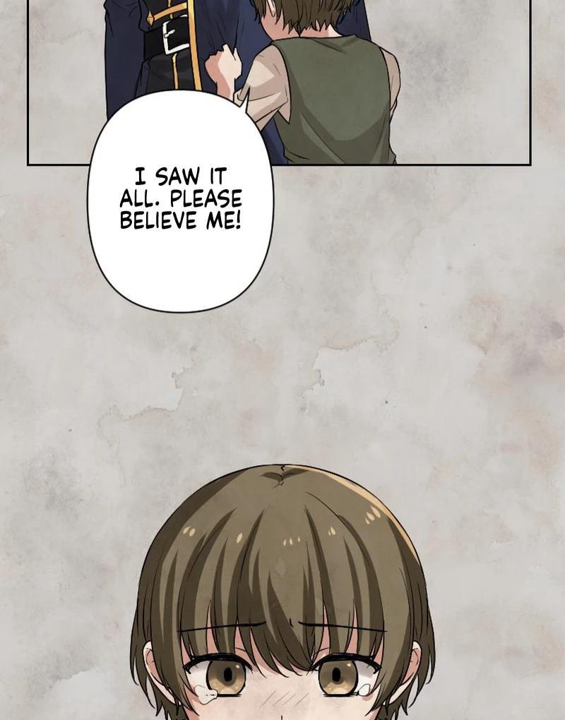 I’m the Bride Who Carried the Village’s Misfortune Chapter 27 - Page 28