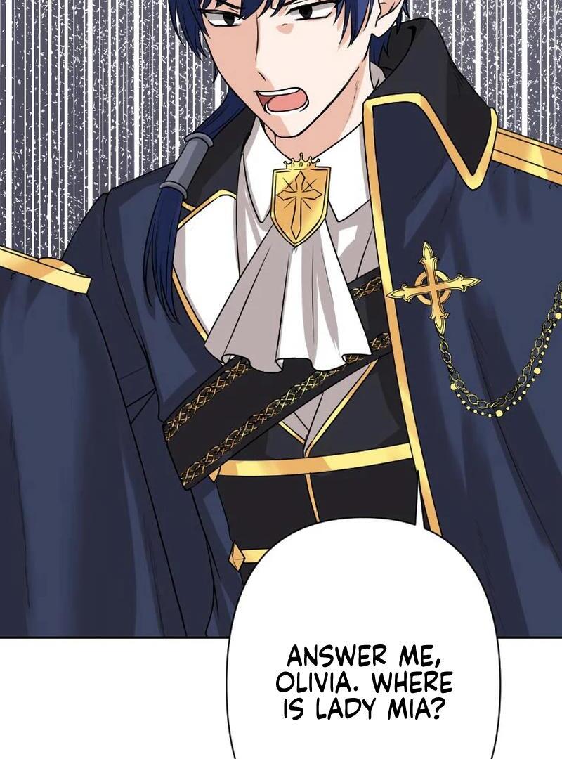 I’m the Bride Who Carried the Village’s Misfortune Chapter 27 - Page 31