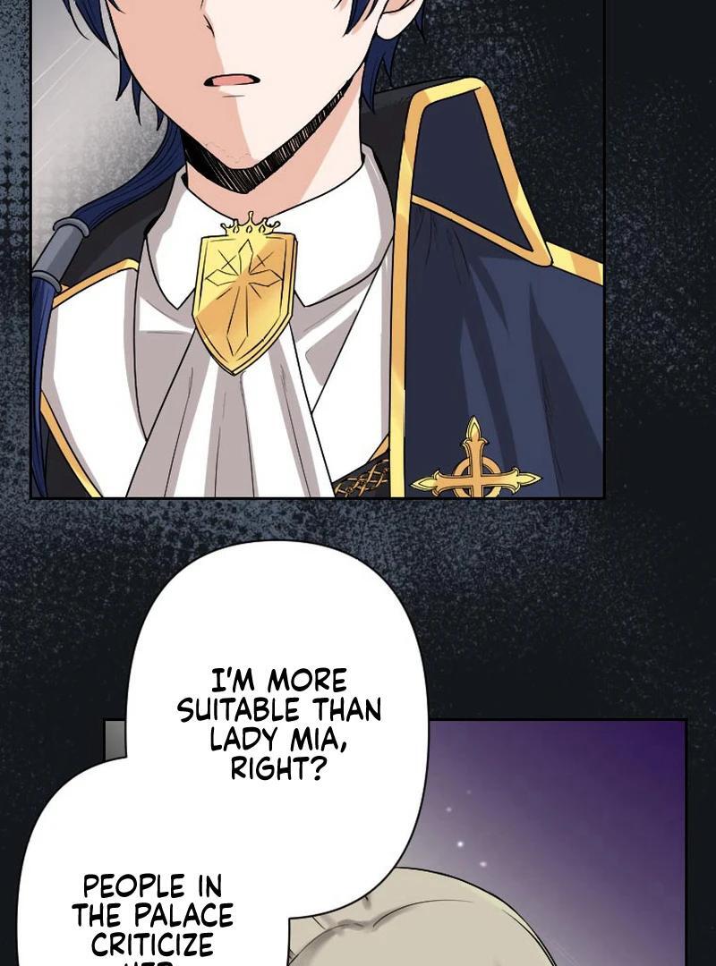 I’m the Bride Who Carried the Village’s Misfortune Chapter 27 - Page 40