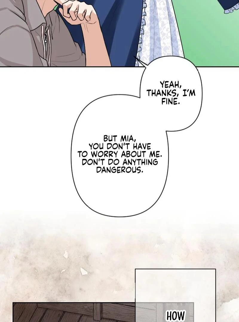 I’m the Bride Who Carried the Village’s Misfortune Chapter 27 - Page 60