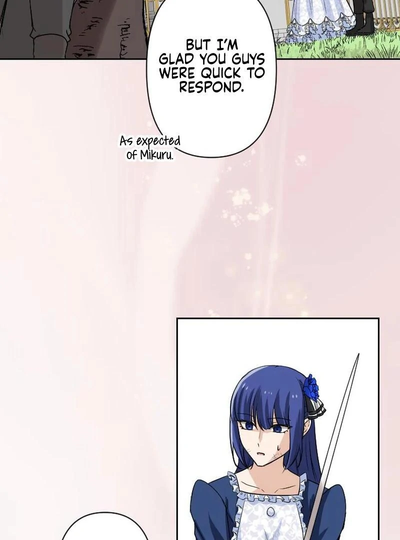 I’m the Bride Who Carried the Village’s Misfortune Chapter 27 - Page 86