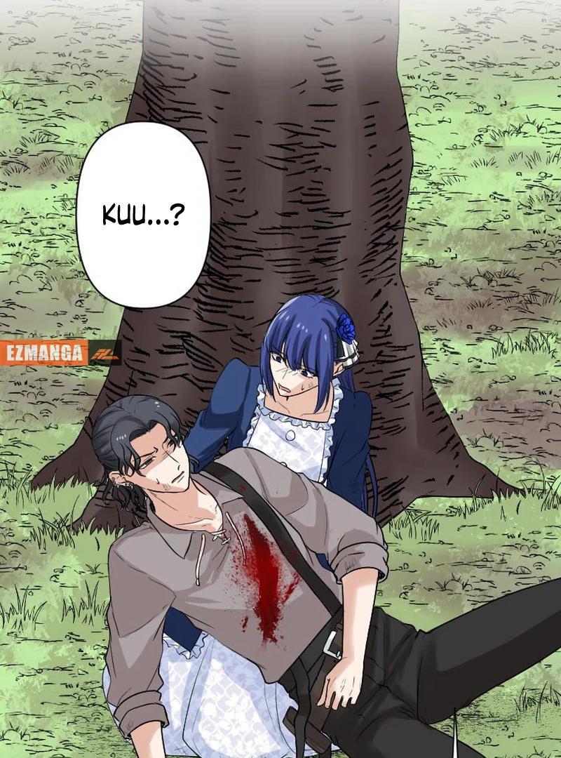 I’m the Bride Who Carried the Village’s Misfortune Chapter 27 - Page 97