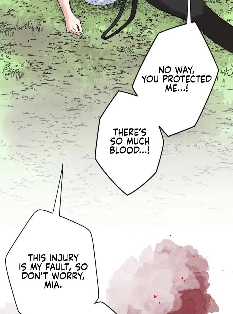 I’m the Bride Who Carried the Village’s Misfortune Chapter 27 - Page 98