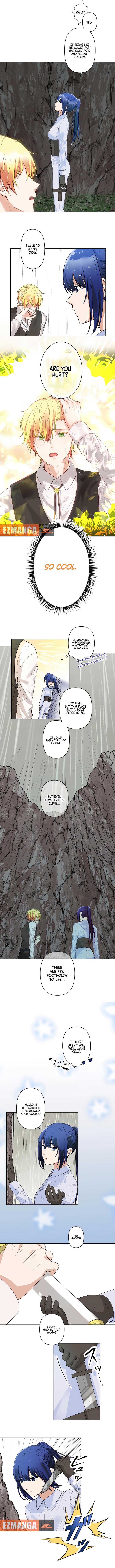 I’m the Bride Who Carried the Village’s Misfortune Chapter 6 - Page 3