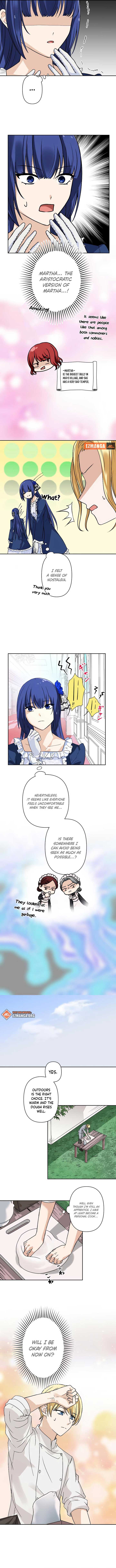 I’m the Bride Who Carried the Village’s Misfortune Chapter 7 - Page 3