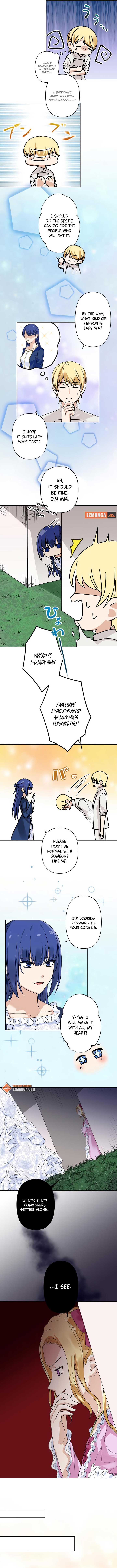 I’m the Bride Who Carried the Village’s Misfortune Chapter 7 - Page 4