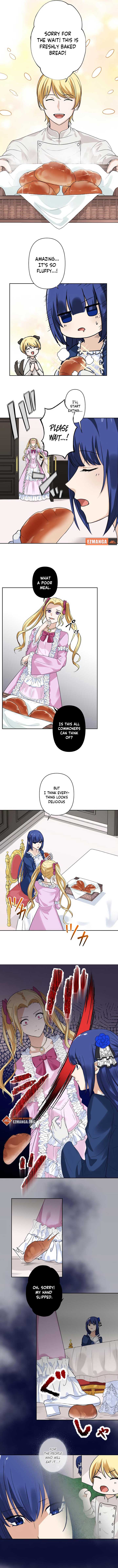 I’m the Bride Who Carried the Village’s Misfortune Chapter 7 - Page 5