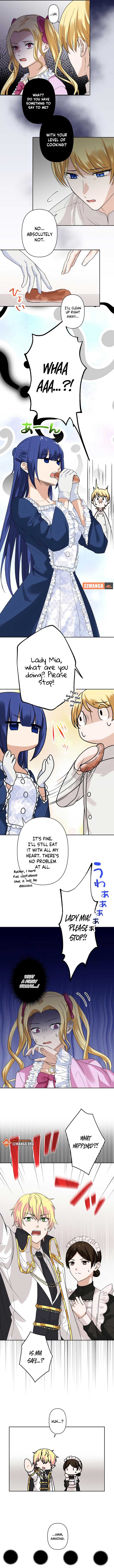 I’m the Bride Who Carried the Village’s Misfortune Chapter 7 - Page 6