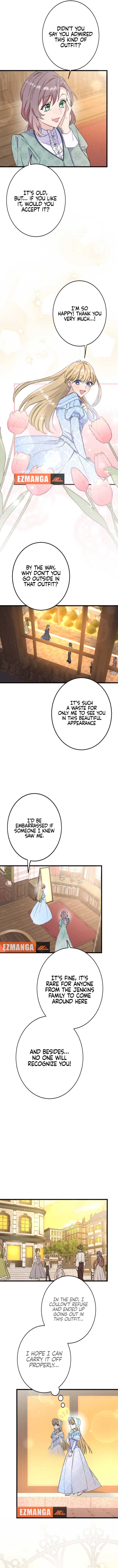 The Fake Maid is Doted On By Her Master Chapter 1 - Page 11