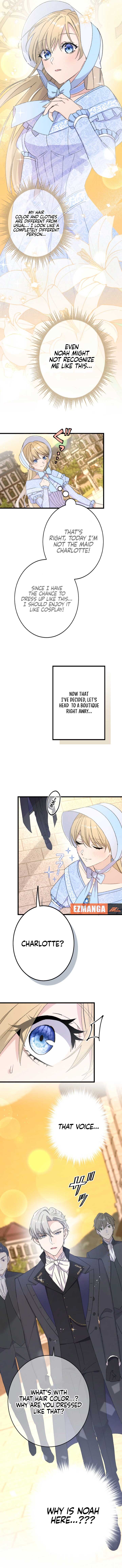 The Fake Maid is Doted On By Her Master Chapter 1 - Page 12