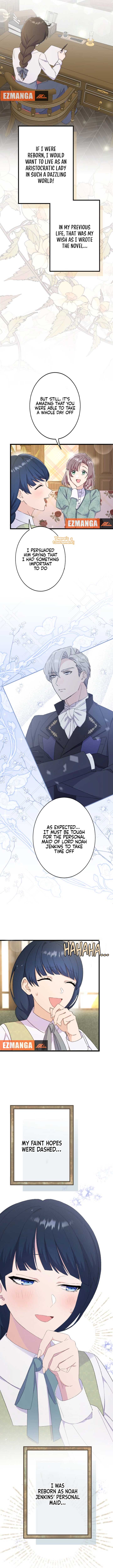 The Fake Maid is Doted On By Her Master Chapter 1 - Page 5