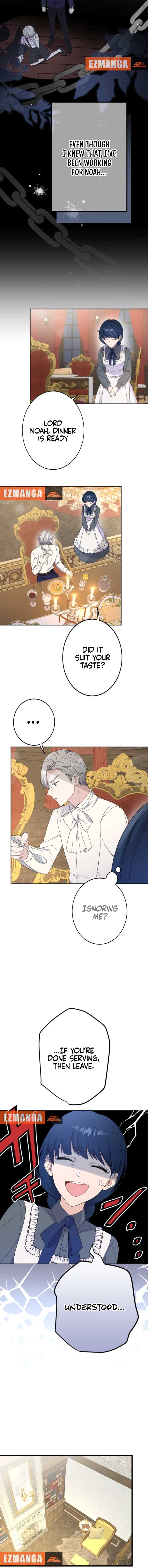 The Fake Maid is Doted On By Her Master Chapter 1 - Page 7