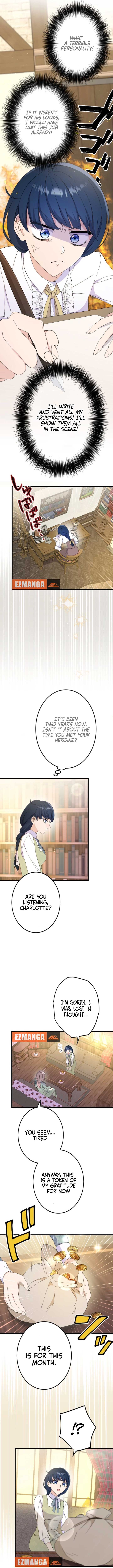 The Fake Maid is Doted On By Her Master Chapter 1 - Page 8