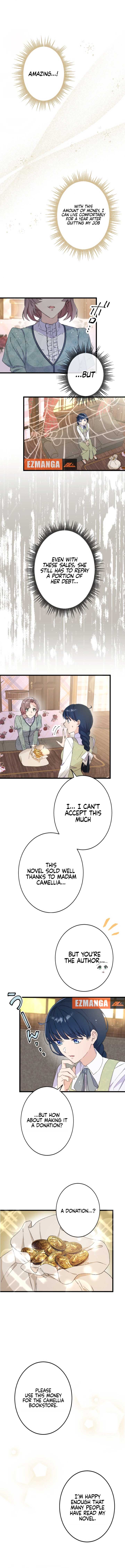 The Fake Maid is Doted On By Her Master Chapter 1 - Page 9