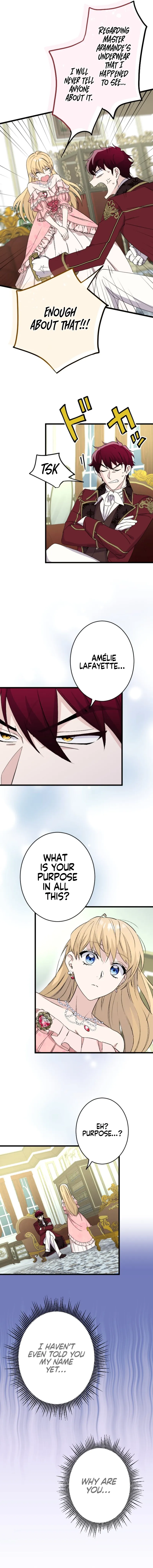 The Fake Maid is Doted On By Her Master Chapter 11 - Page 13