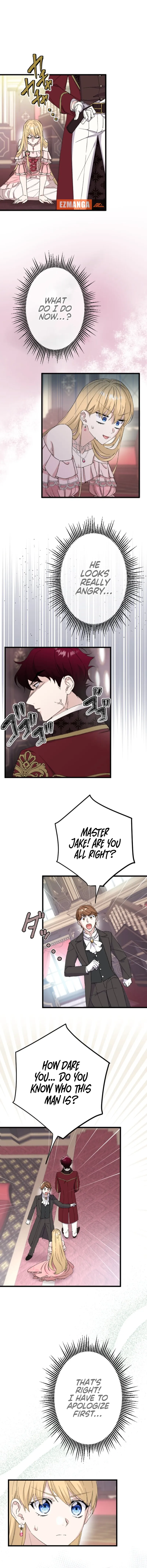 The Fake Maid is Doted On By Her Master Chapter 11 - Page 2