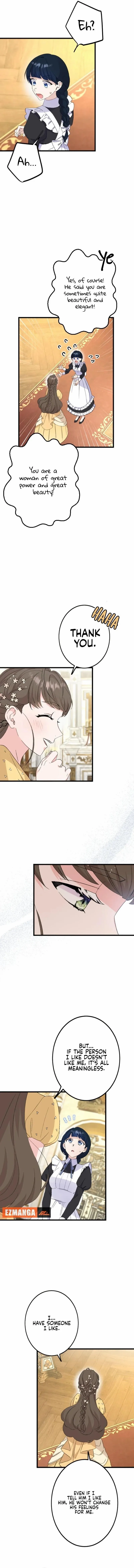 The Fake Maid is Doted On By Her Master Chapter 17 - Page 10
