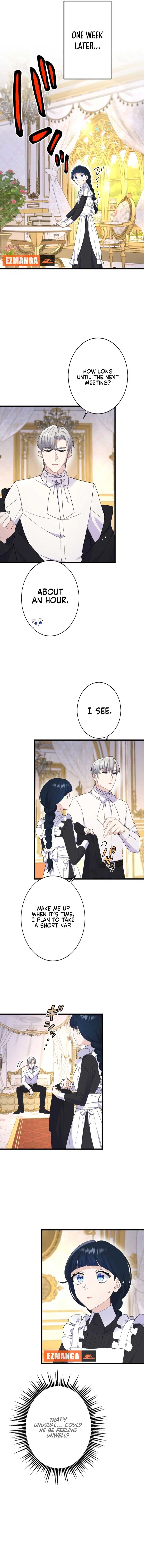 The Fake Maid is Doted On By Her Master Chapter 18 - Page 4