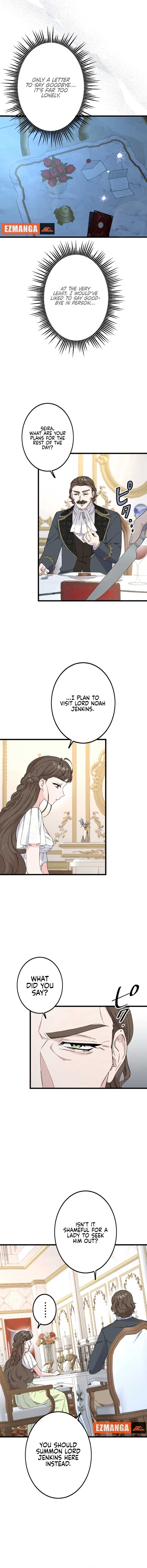 The Fake Maid is Doted On By Her Master Chapter 19 - Page 10
