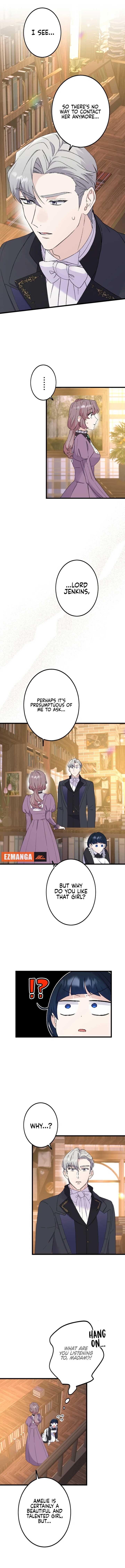 The Fake Maid is Doted On By Her Master Chapter 19 - Page 5