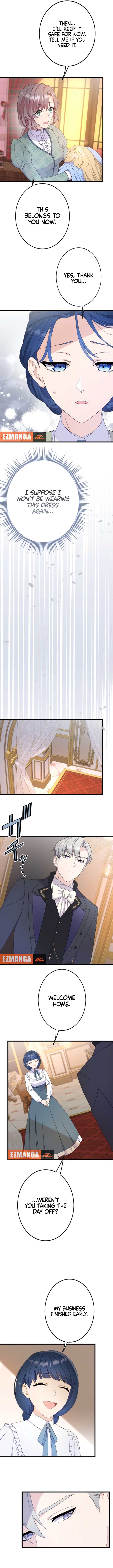 The Fake Maid is Doted On By Her Master Chapter 2 - Page 10