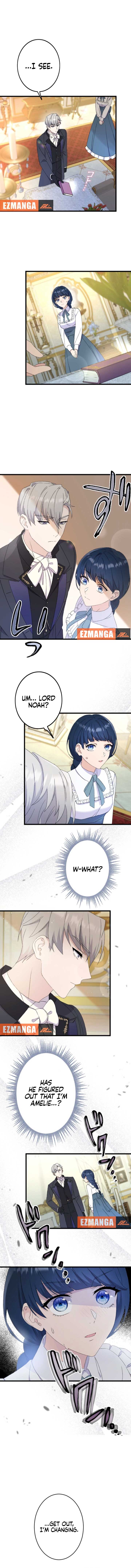 The Fake Maid is Doted On By Her Master Chapter 2 - Page 11