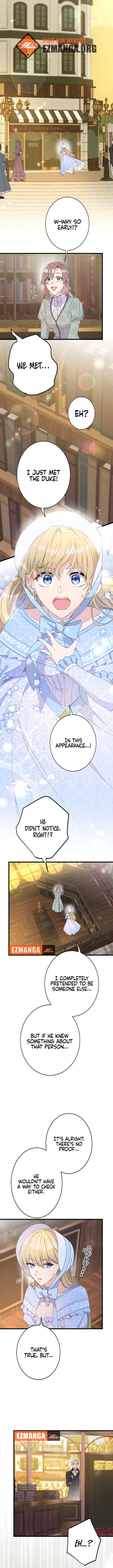 The Fake Maid is Doted On By Her Master Chapter 2 - Page 4