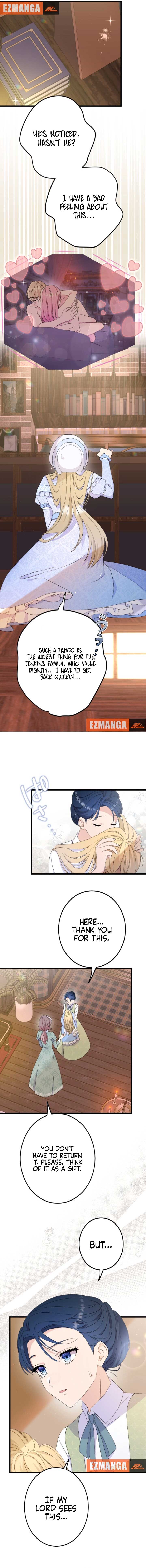 The Fake Maid is Doted On By Her Master Chapter 2 - Page 9