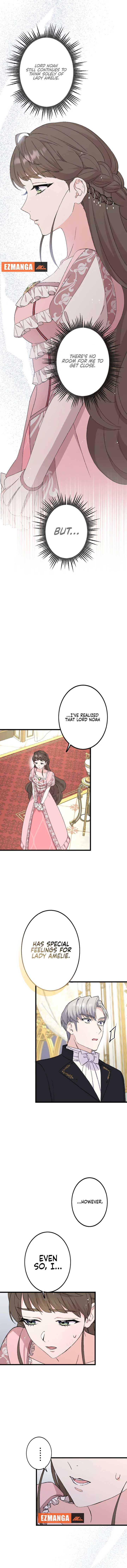 The Fake Maid is Doted On By Her Master Chapter 20 - Page 3