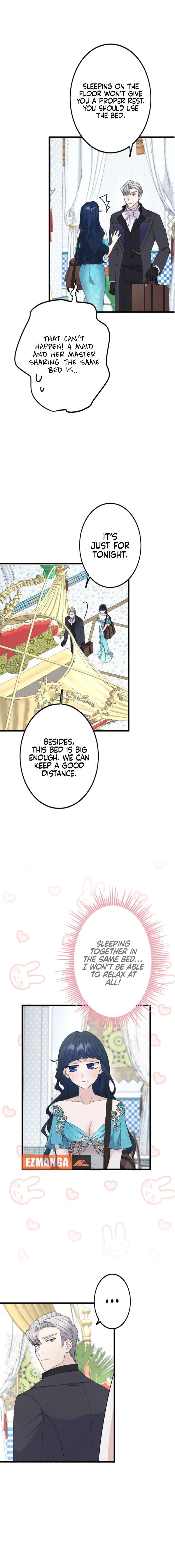 The Fake Maid is Doted On By Her Master Chapter 24 - Page 10