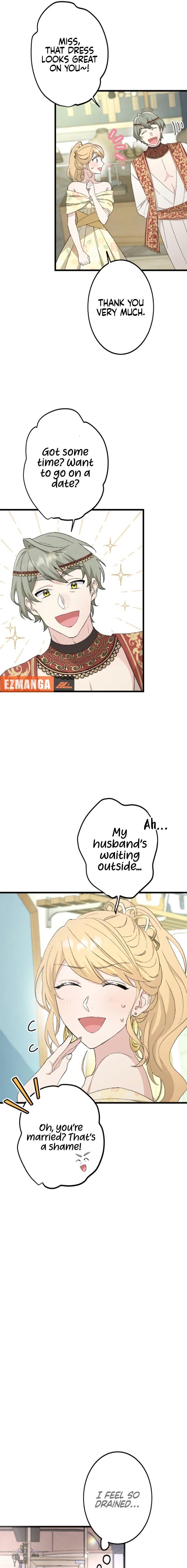 The Fake Maid is Doted On By Her Master Chapter 24 - Page 15