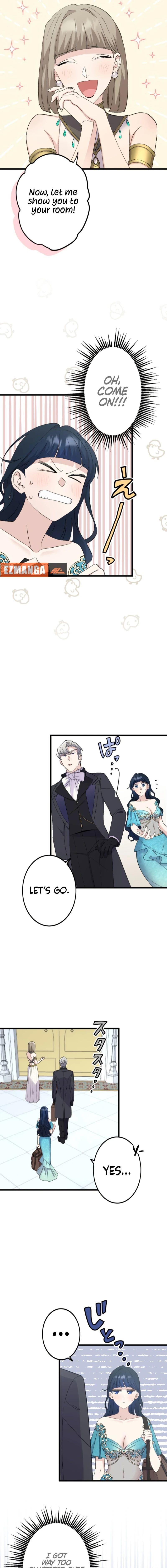 The Fake Maid is Doted On By Her Master Chapter 24 - Page 7
