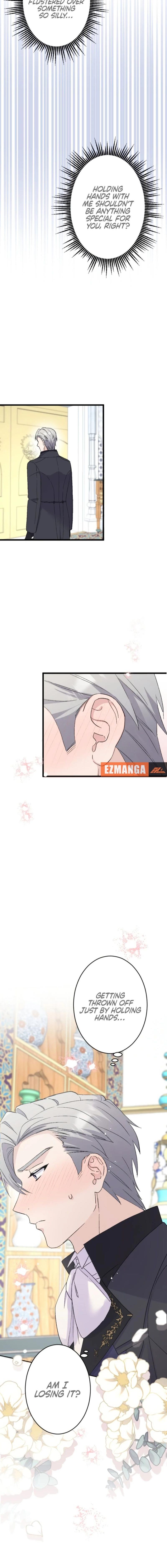 The Fake Maid is Doted On By Her Master Chapter 24 - Page 8