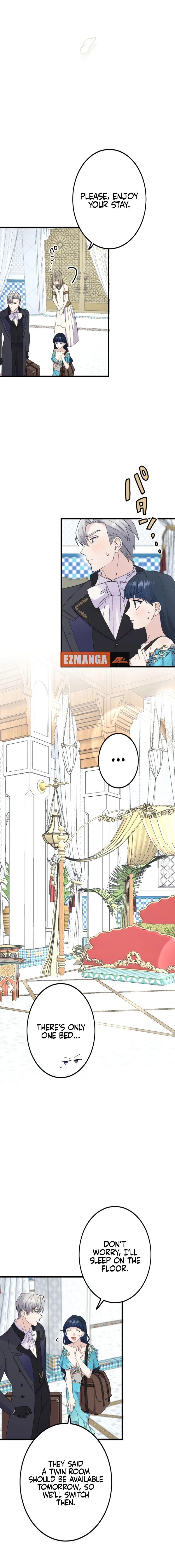 The Fake Maid is Doted On By Her Master Chapter 24 - Page 9
