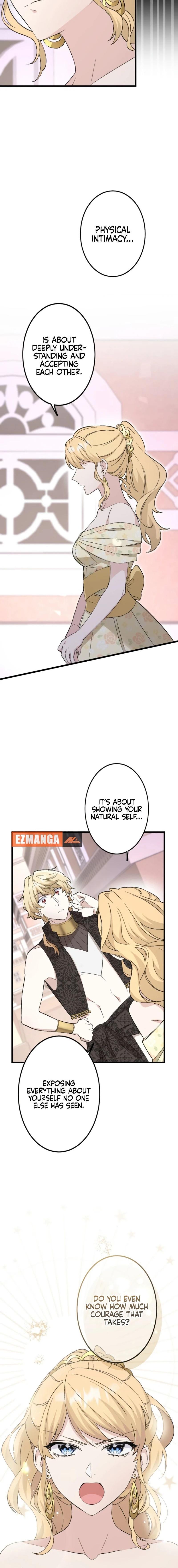 The Fake Maid is Doted On By Her Master Chapter 25 - Page 10