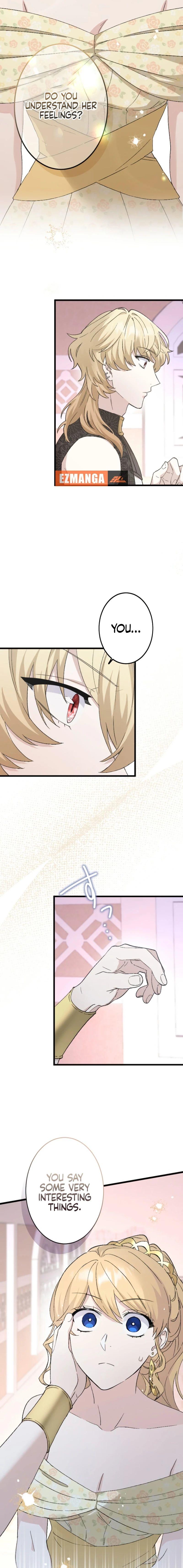 The Fake Maid is Doted On By Her Master Chapter 25 - Page 11