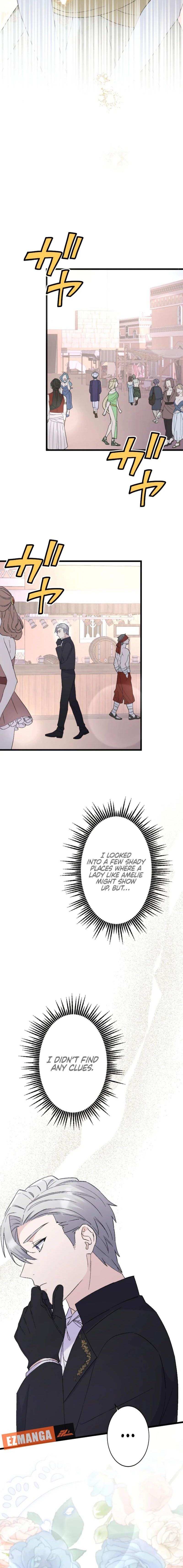 The Fake Maid is Doted On By Her Master Chapter 25 - Page 12