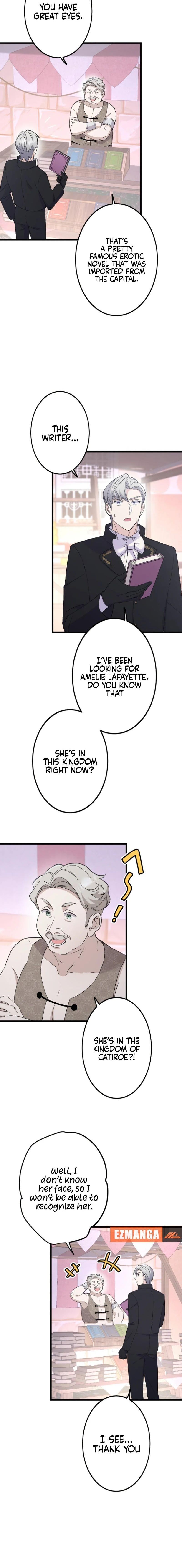 The Fake Maid is Doted On By Her Master Chapter 25 - Page 14
