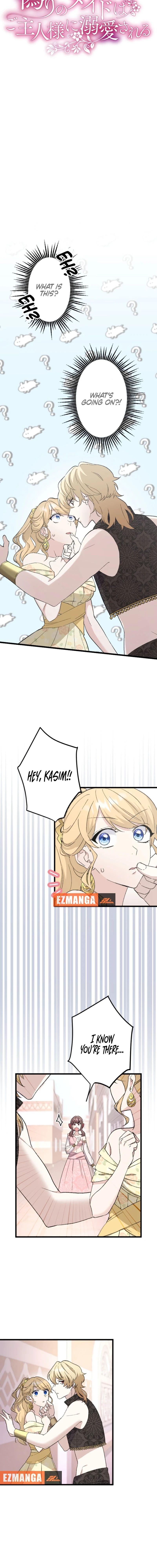 The Fake Maid is Doted On By Her Master Chapter 25 - Page 2