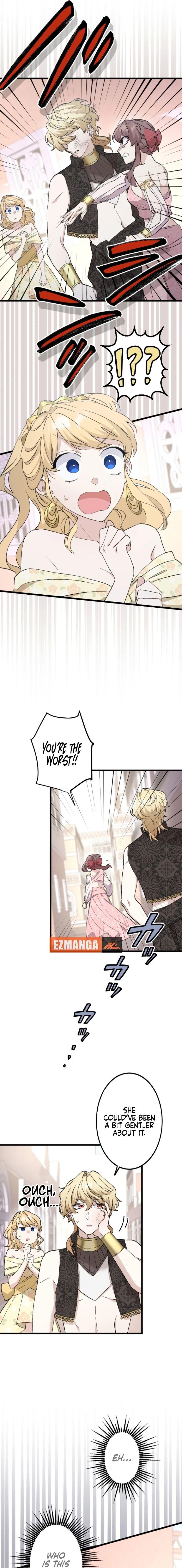 The Fake Maid is Doted On By Her Master Chapter 25 - Page 5