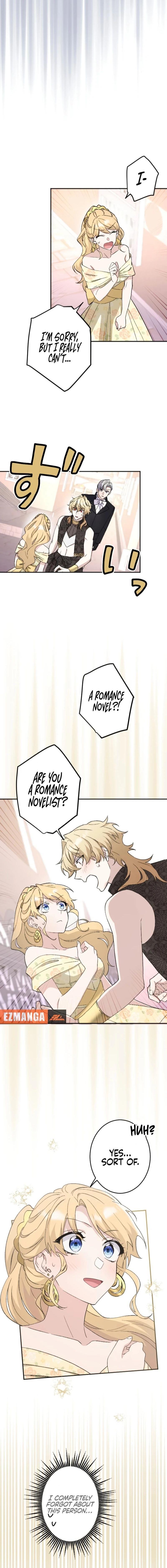 The Fake Maid is Doted On By Her Master Chapter 26 - Page 10