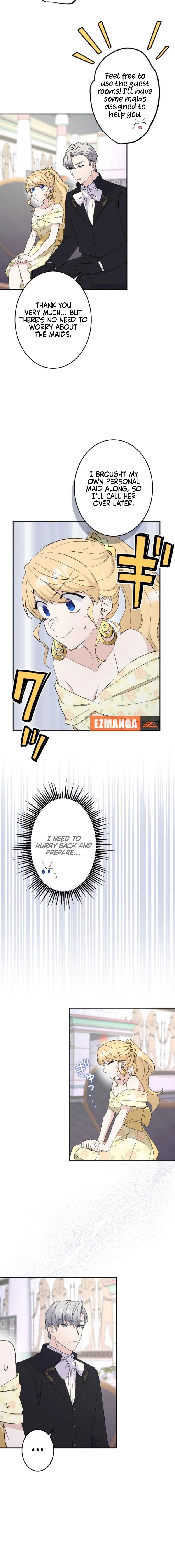 The Fake Maid is Doted On By Her Master Chapter 26 - Page 14
