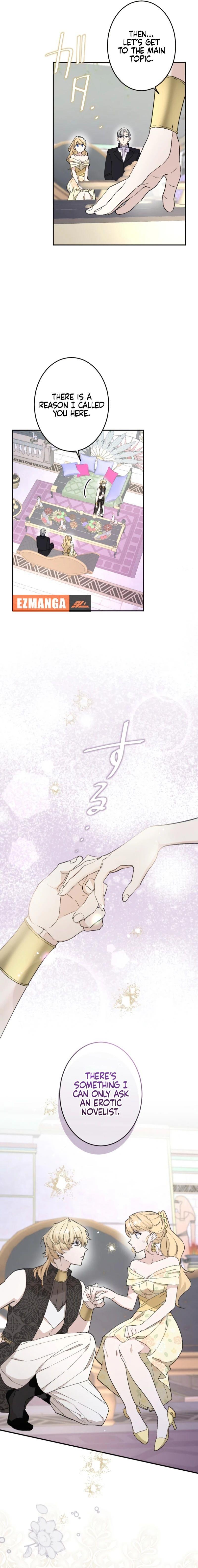 The Fake Maid is Doted On By Her Master Chapter 26 - Page 15