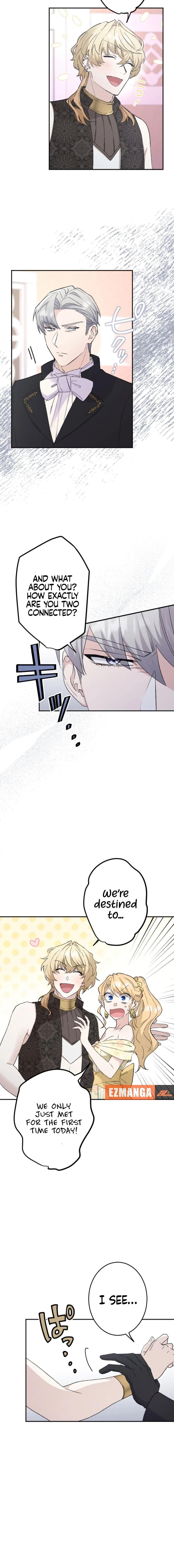 The Fake Maid is Doted On By Her Master Chapter 26 - Page 4