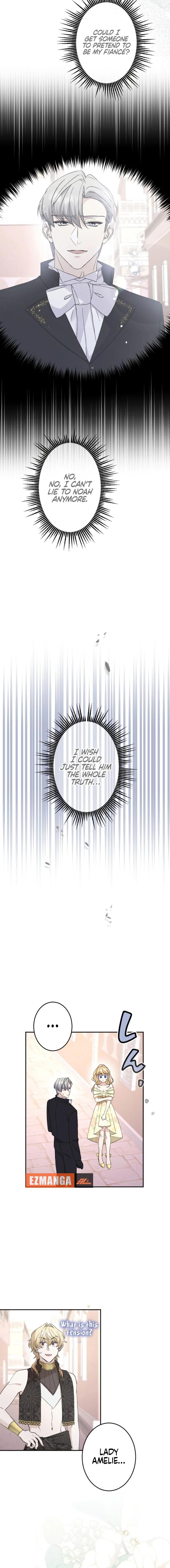 The Fake Maid is Doted On By Her Master Chapter 26 - Page 8