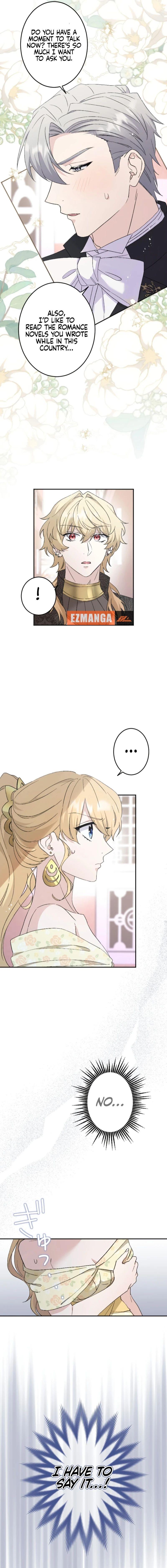 The Fake Maid is Doted On By Her Master Chapter 26 - Page 9