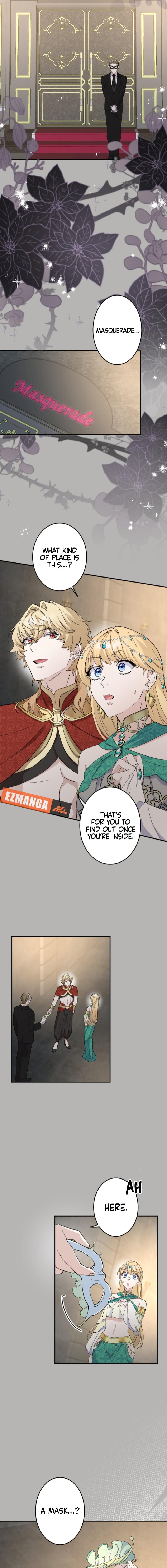 The Fake Maid is Doted On By Her Master Chapter 28 - Page 11