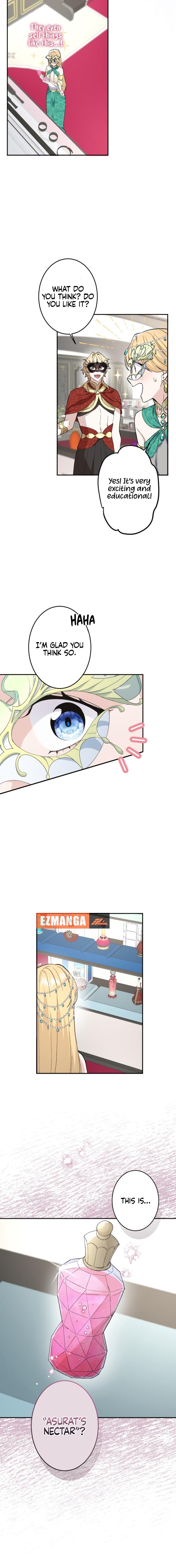 The Fake Maid is Doted On By Her Master Chapter 28 - Page 14