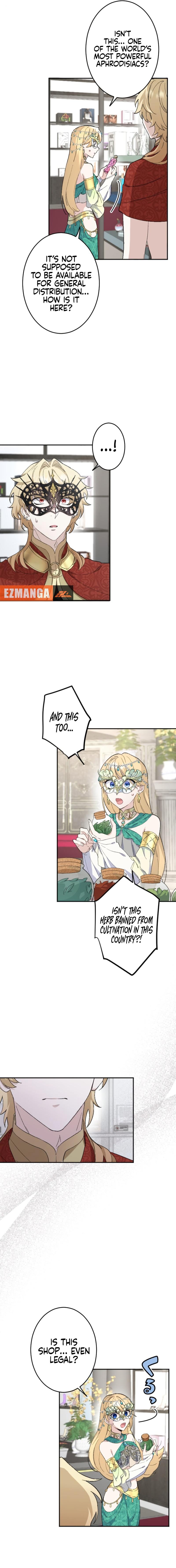 The Fake Maid is Doted On By Her Master Chapter 28 - Page 15